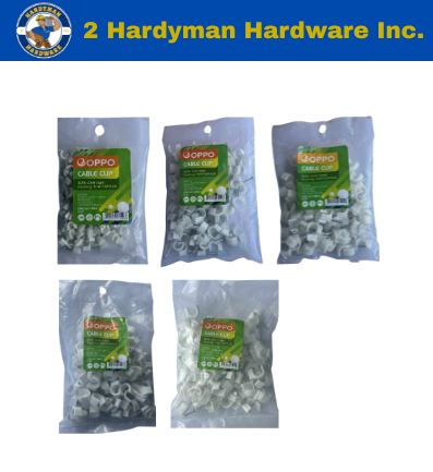CABLE CLIP  (OPPO)