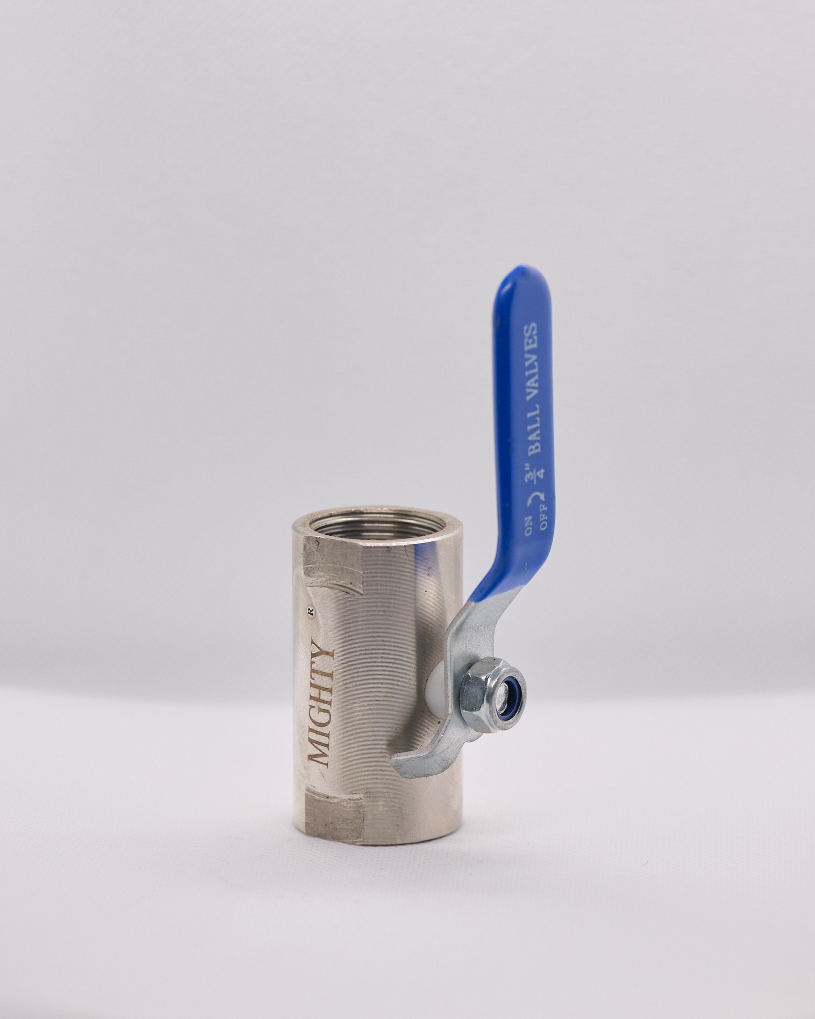 PVC BALL VALVES (MIGHTY)