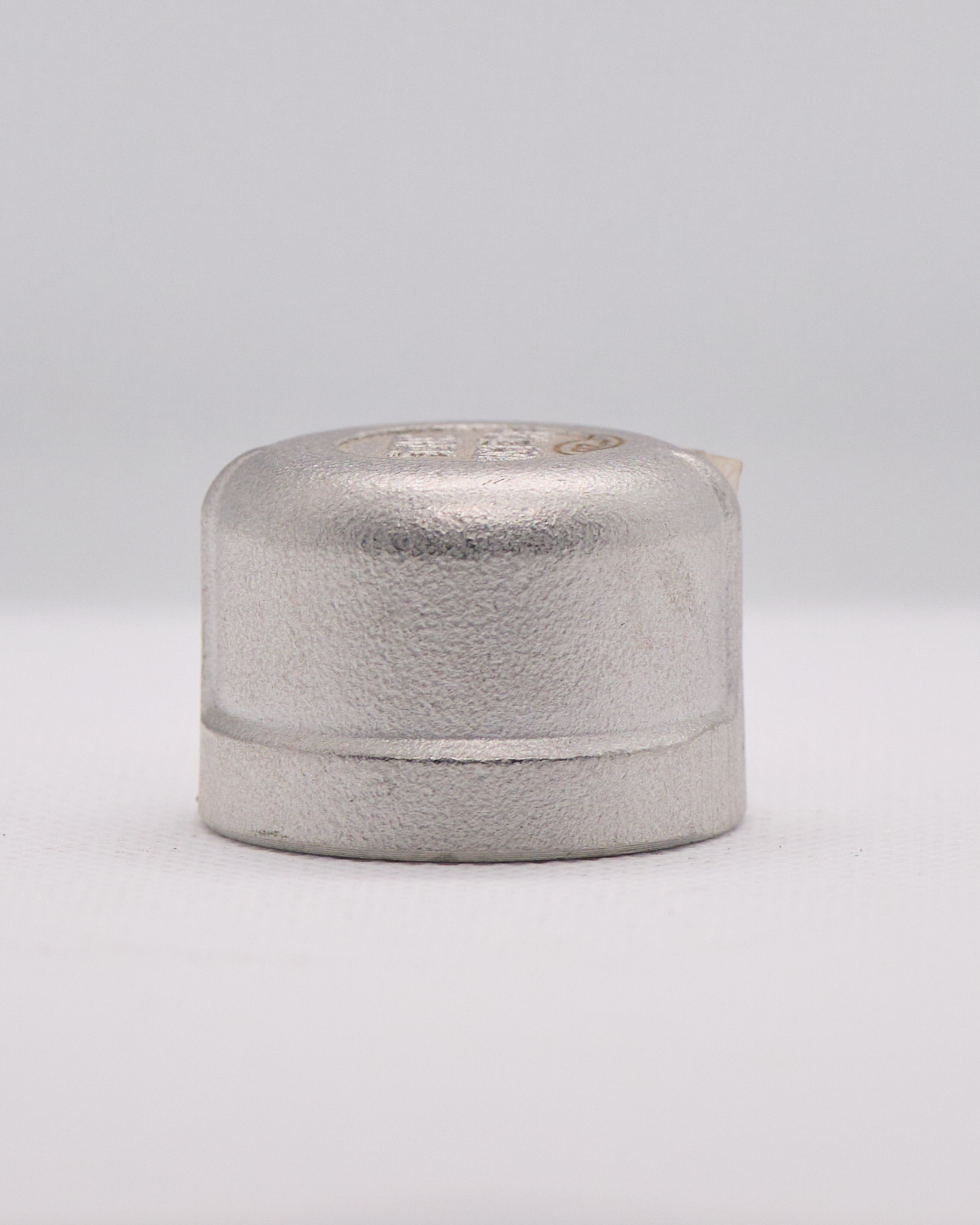 STAINLESS CAP 3/4 -150 (2B)