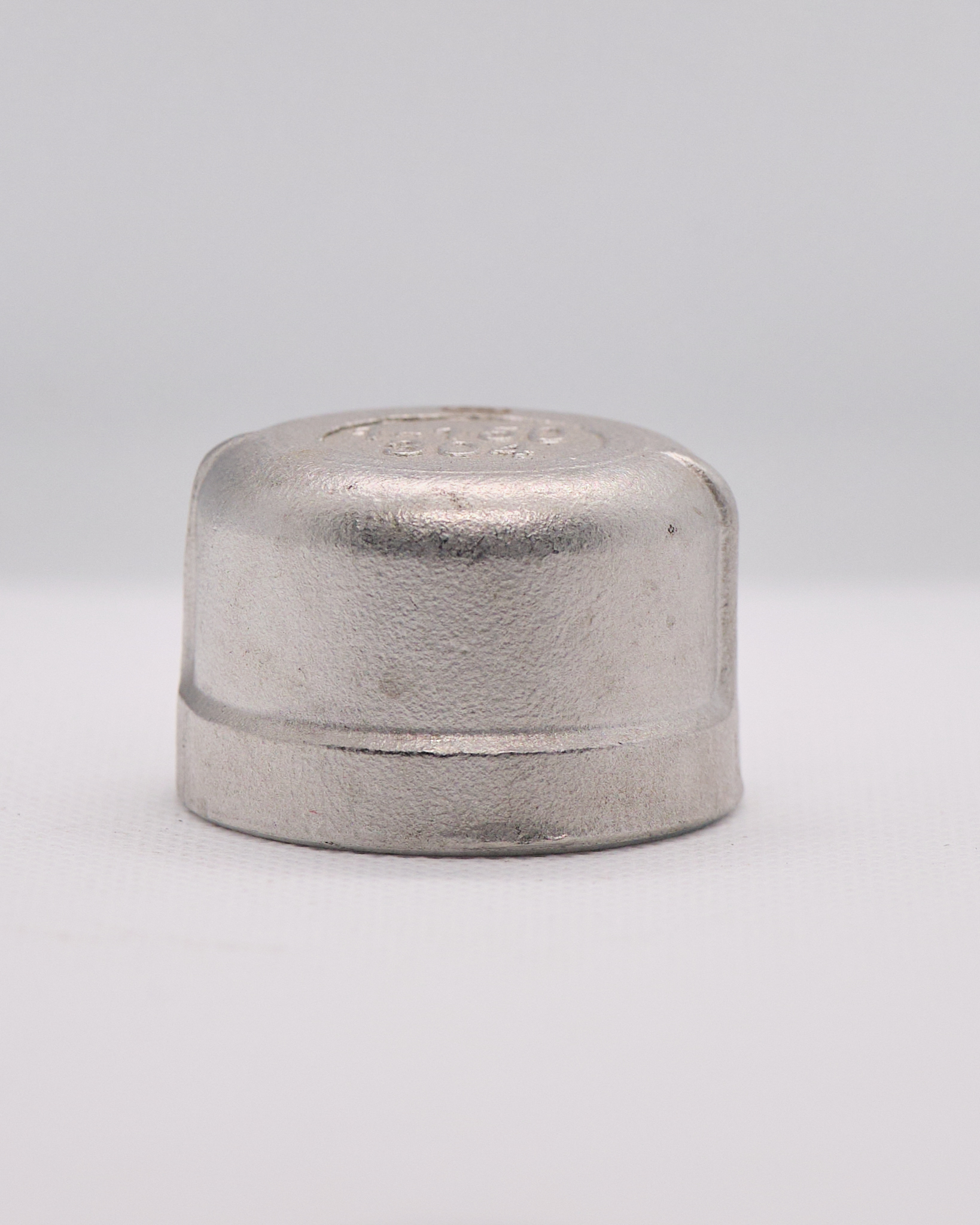 STAINLESS CAP 1-150 (2B)