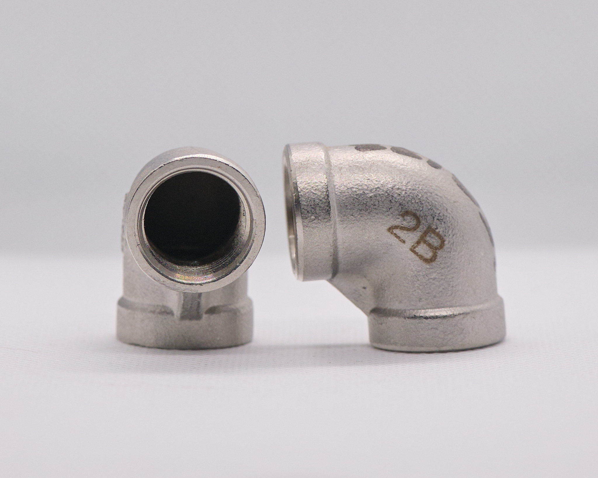 STAINLESS CAP 3/4-150 (2B)