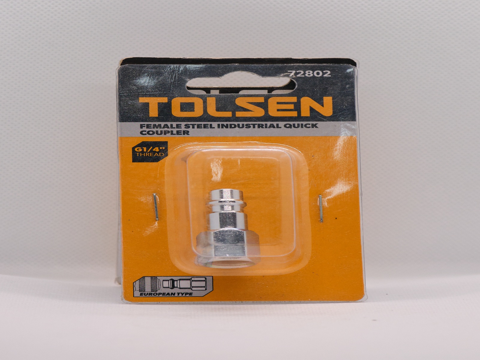 FEMALE QUICK COUPLER (TOLSEN)