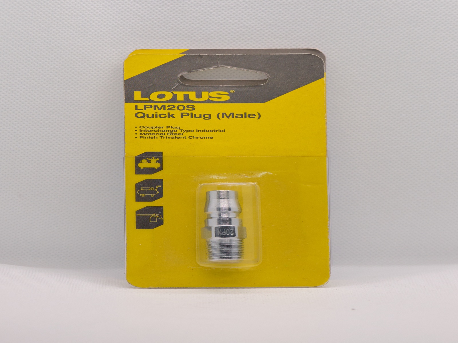 LOTUS: LPM20S QUICK PLUG