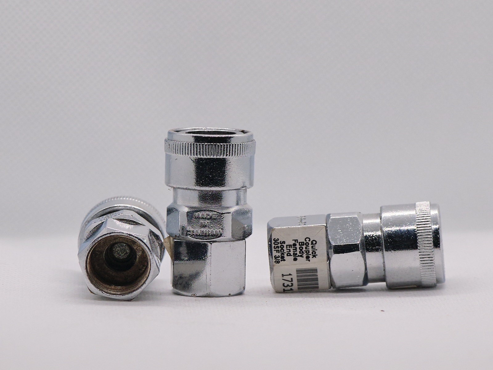 QUICK COUPLER BODY FEMALE END SOCKET