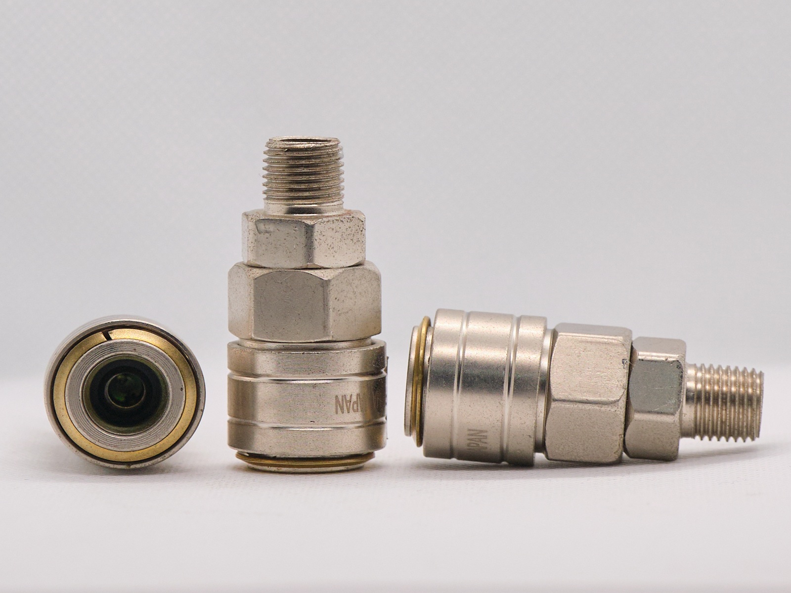 QUICK COUPLER SOCKET