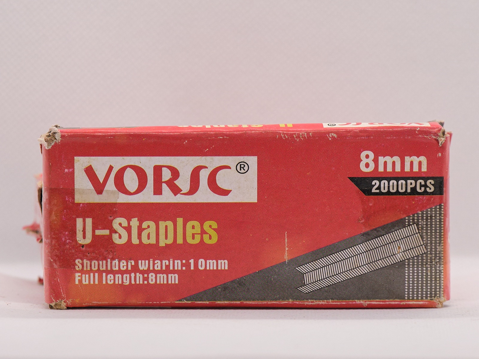 U-STAPLE (VORSC)