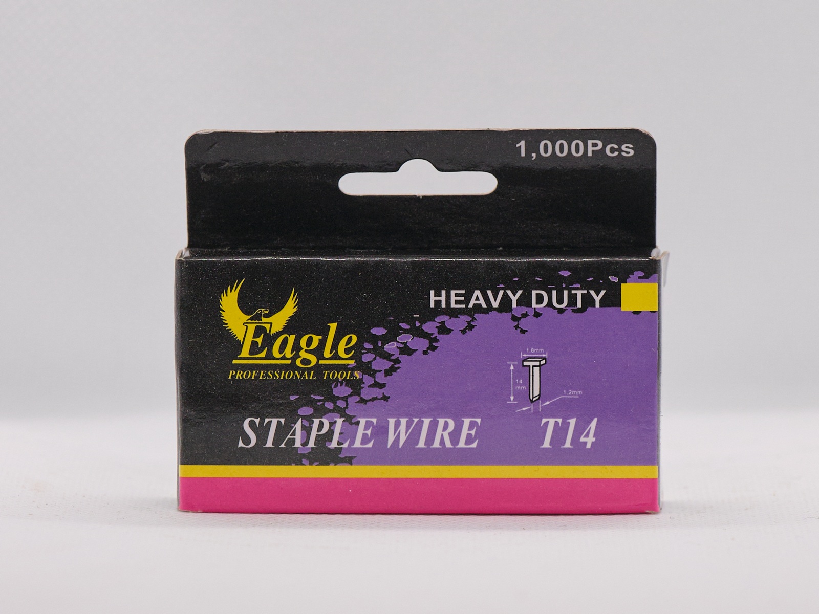 STAPLE WIRE T14 (EAGLE)