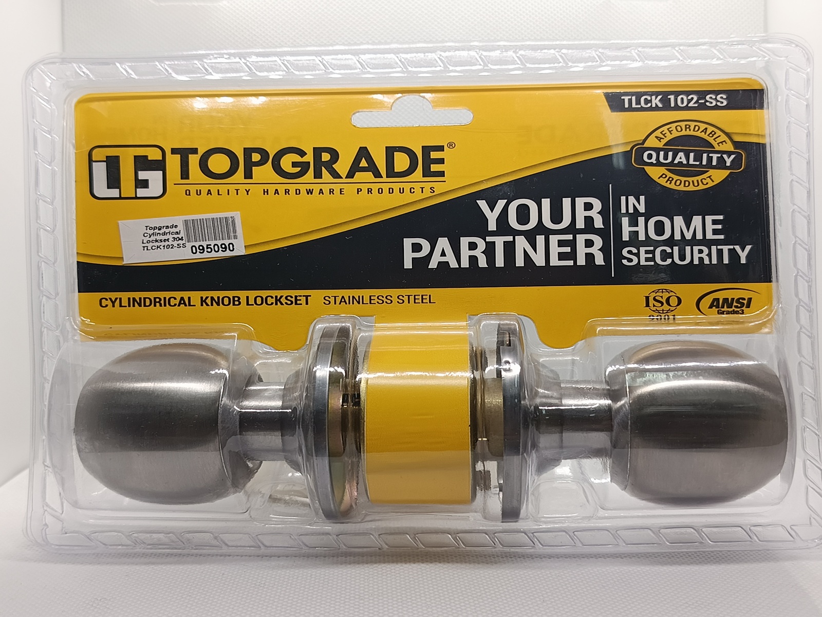 CYLIDRICAL LOCKET (TOPGRADE)