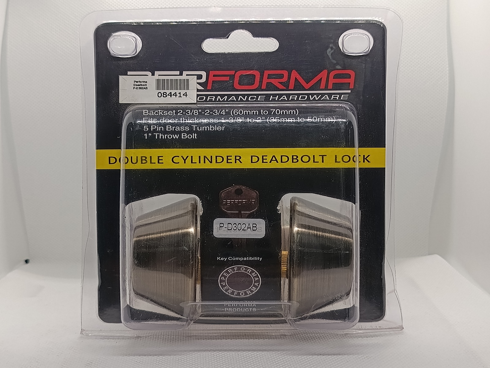 PERFORMA DEADBOLT
