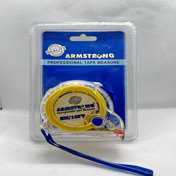 ARMSTRONG PROFESSIONAL TAPE MEASURE