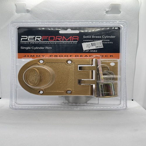 PERFROMA JIMMY PROOF DEADLOCK
