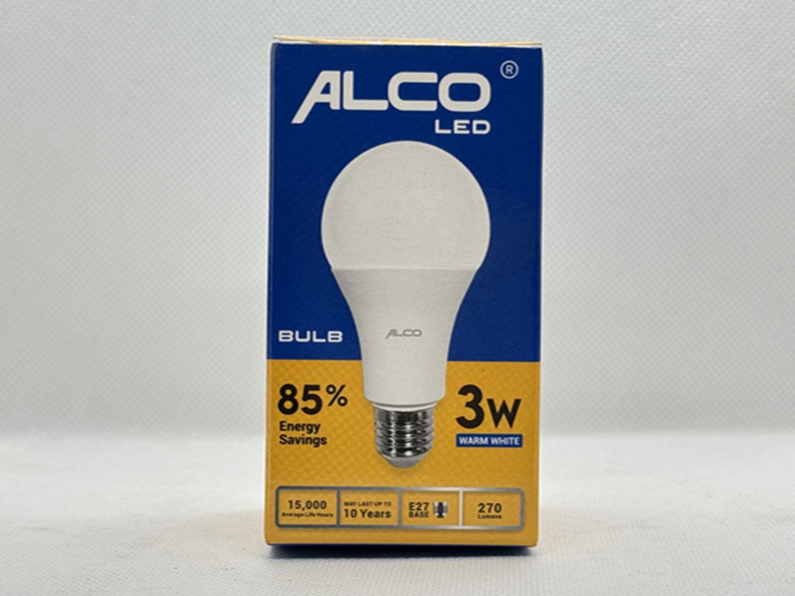 ALCO LED BULB