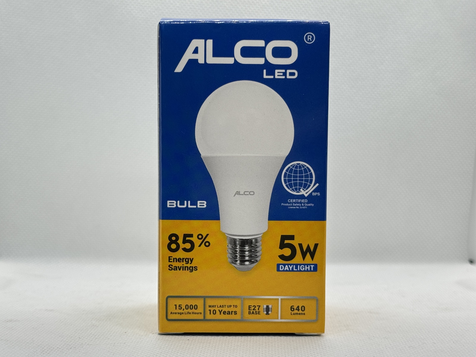 ALCO LED BULB