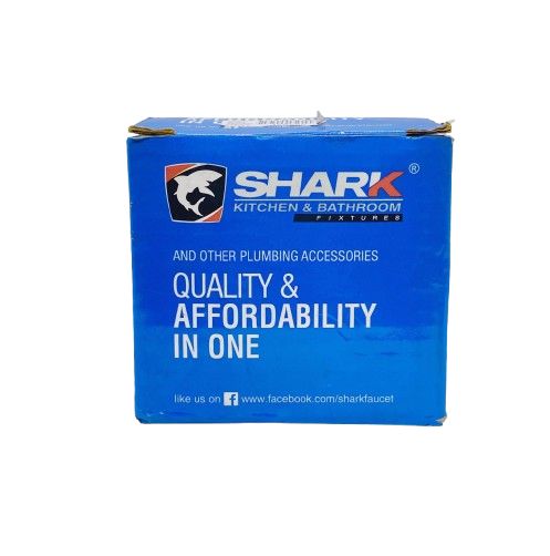 SHARK BRASS CHECH VALVE 