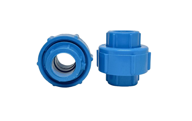 PVC BLUE UNION PATENTE