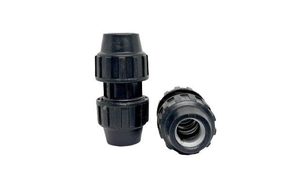 COMPRESSION COUPLING 
