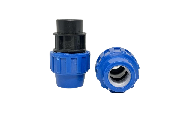 COMPRESSION FEMALE ADAPTOR 