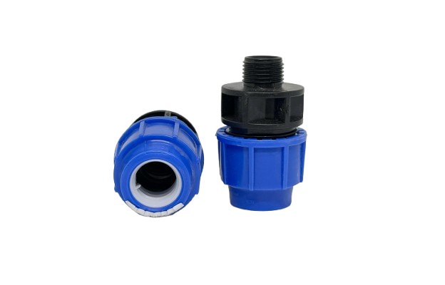 COMPRESSION MALE ADAPTOR