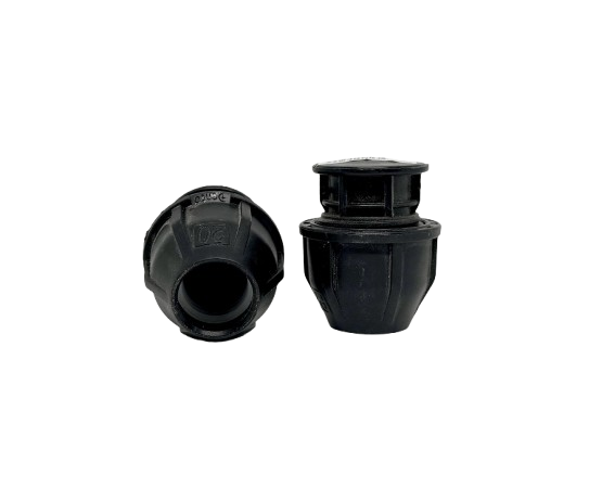 DENCO COMPRESSION END CAP