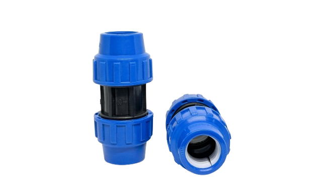 COMPRESSION COUPLING 