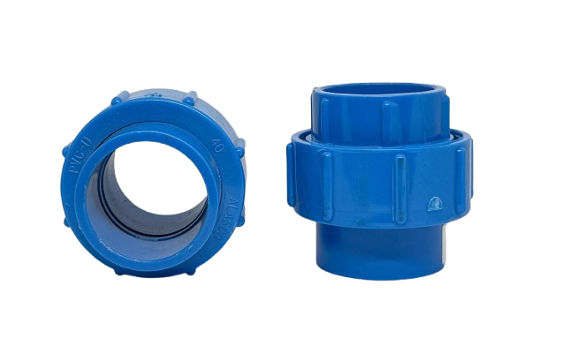 PVC UNION PATENTE