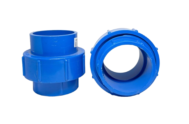 PVC BLUE UNION PATENTE