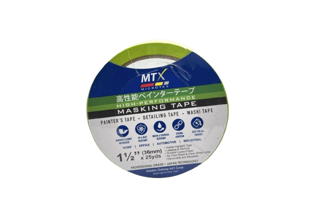 MICROTEX MASKING TAPE 