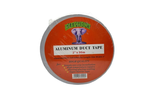 ELEPHANT ALUMINUM DUCT TAPE 
