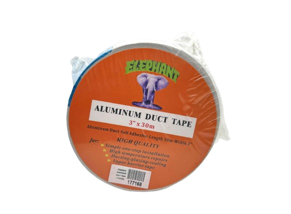 ELEPHANT ALUMINUM DUCT TAPE 