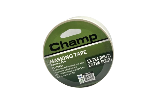CHAMP MASKING TAPE 