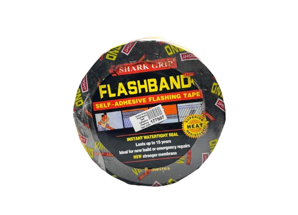 SHARK GRIP FLASHBAND SELF ADHESIVE FLASHING TAPE 