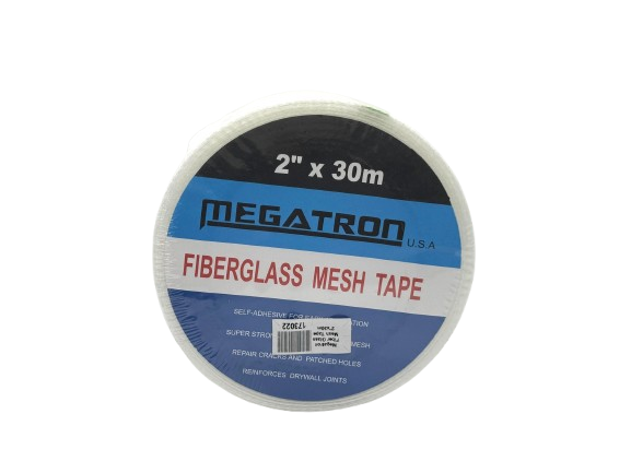 MEGATRON FIBERGLASS MESH TAPE
