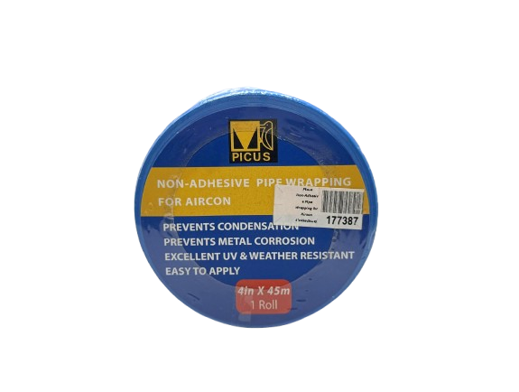 PICUS NON-ADHESIVE PIPE WRAPPING FOR AIRCON 