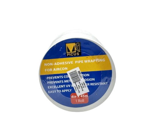PICUS NON-ADHESIVE PIPE WRAPPING FOR AIRCON 
