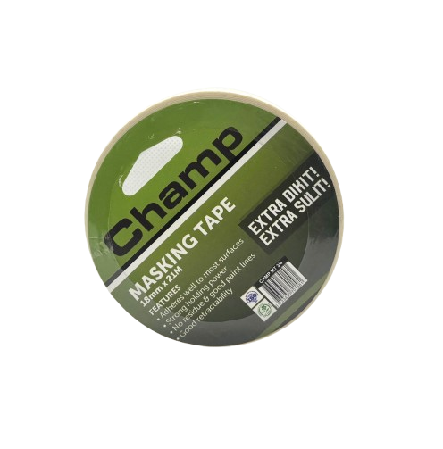 CHAMP MASKING TAPE