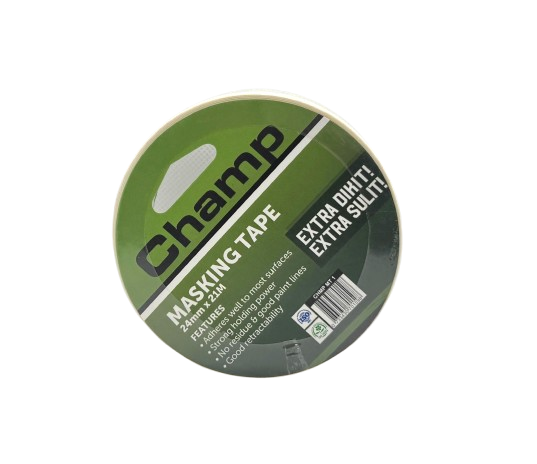 CHAMP MASKING TAPE 
