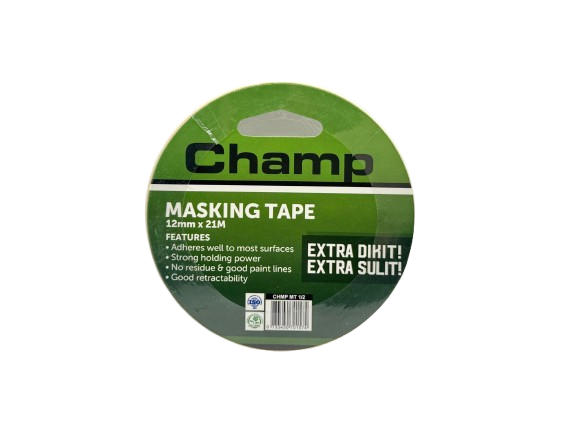 CHAMP MASKING TAPE 