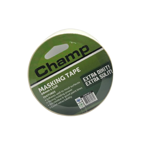 CHAMP MASKING TAPE 