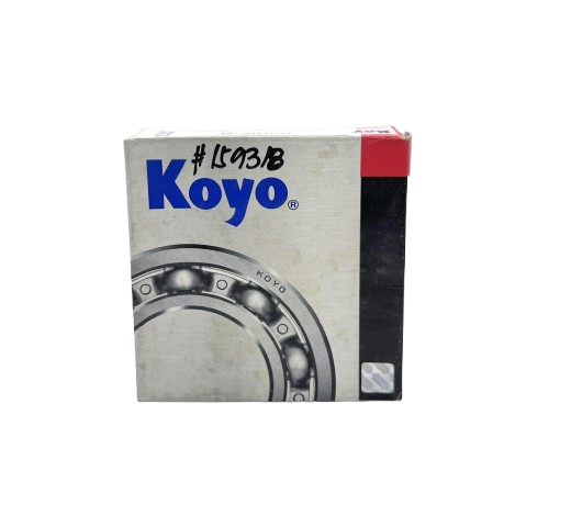 JTEKT KOYO BALL BEARING