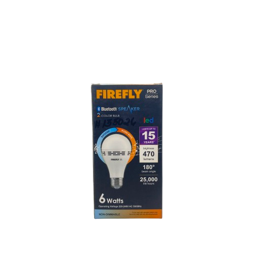 FIREFLY BLUETOOTH SPEAKER