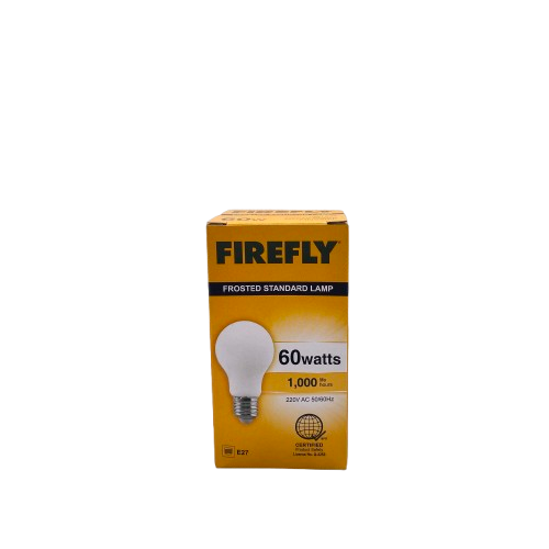 FIREFLY FROSTED STANDARD LAMP