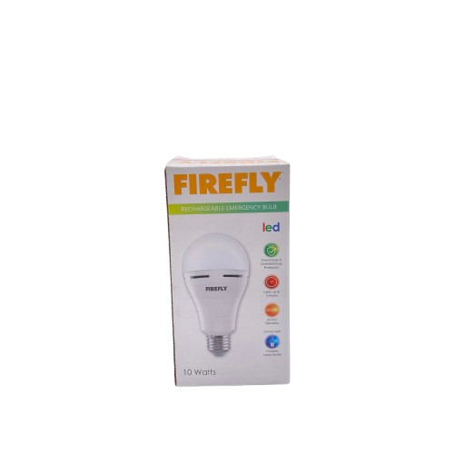 FIREFLY RECHARGEABLE EMERGENCY BULB