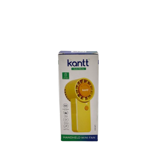 KANTT ELECTRICAL (HANDLED MINI FAN)