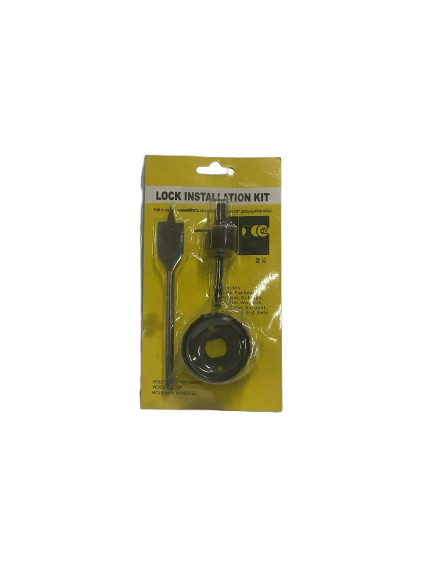 CLOCK INSTALLATION KET