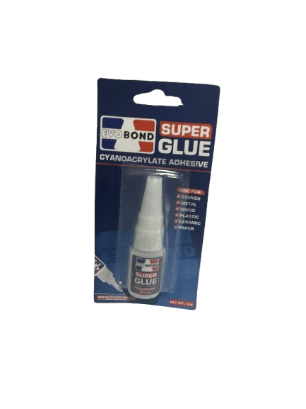 ESOBOND SUPER GLUE CYANO ACRLATE ADNESIKE 10G