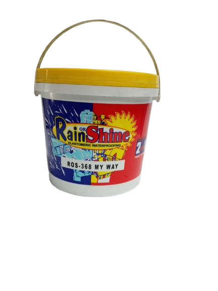 RAIN OR SHINE
