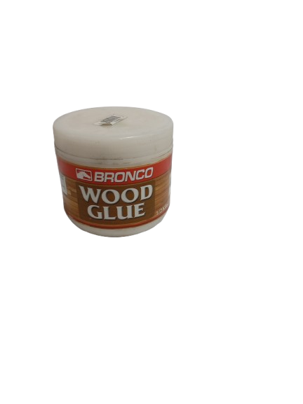 BRONCO WOOD GLUE 1/2 K