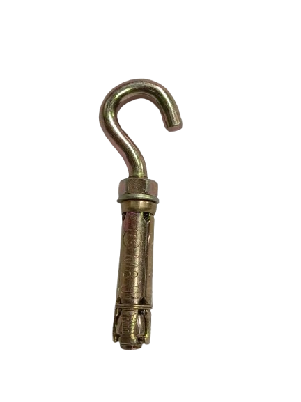 TOLSEN HOOK SHIELD ANCHOR M8X60MM 