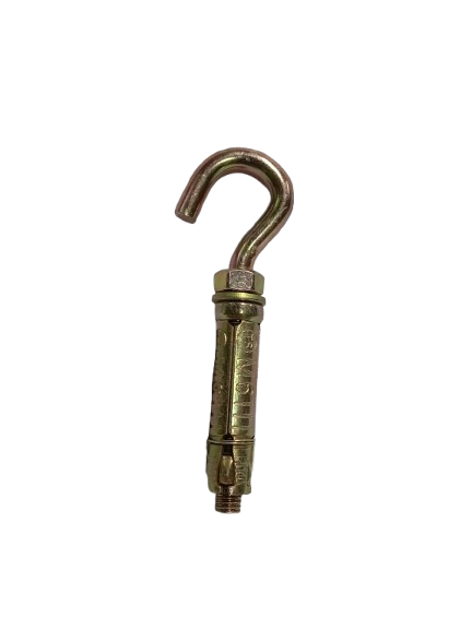 TOLSEN HOOK SHIELD ANHER M6X50MM 