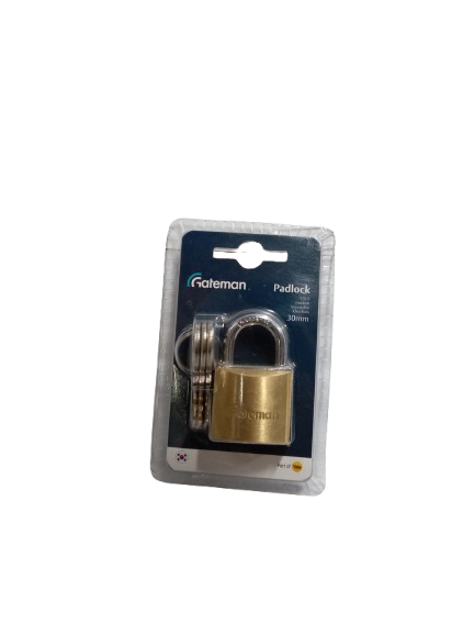 GETEMAN PADLOCK 30MM BP MG-30